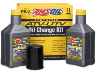 Amsoil Oil Change Kit