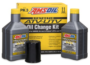Amsoil Oil Change Kit