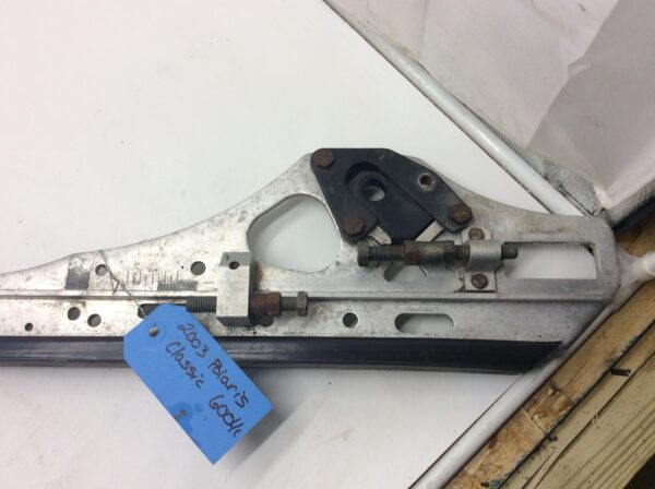 2002 Polaris RH Suspension Rail-M10 - Image 3