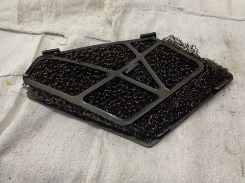 2015 Polaris LH Intake Vent - Image 2