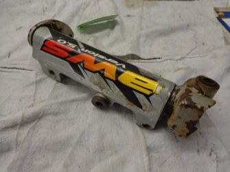 2002 Arctic Cat LH Ski Spindle