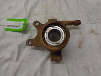 2009 Arctic Cat TRV H1 550 Left Front Knuckle