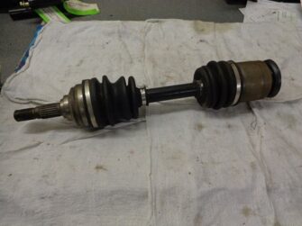 2001 Arctic Cat AC 250 4 X 4 Front Drive Axle - Short Supersedes to 1502-441