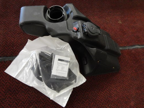 2007 Arctic Cat Gas tank Kit - see comments - Image 4
