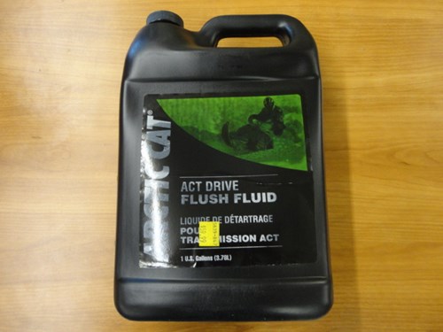 Arctic Cat ACT Gearcase Flush Fluid - gal. - Image 5