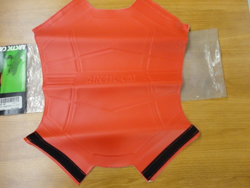 Handlebar Wrap - red - Image 3