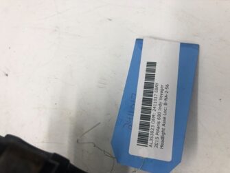 2015 Polaris Headlight