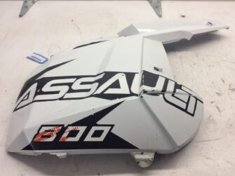 2013 Polaris RH SIDE PANEL