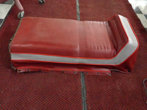 1987 Arctic Cat Seat - Image 2