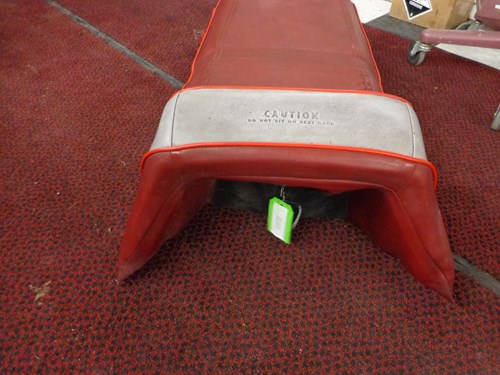 1987 Arctic Cat Seat - Image 3