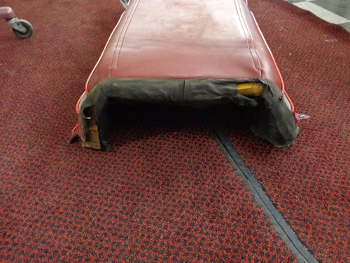 1987 Arctic Cat Seat - Image 4