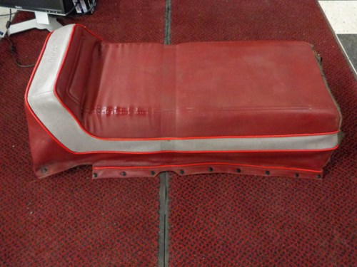 1987 Arctic Cat Seat