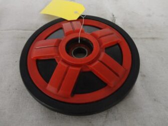 2005 Kimpex 180MM idler wheel - red
