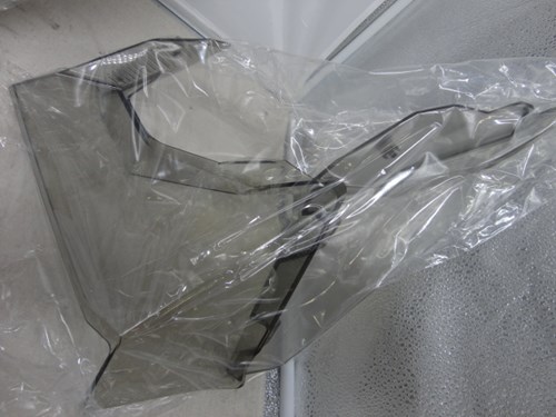 2017 Ski-Doo MEDIUM WINDSHIELD KIT* - Image 2