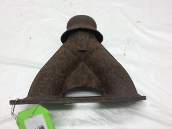 1987 Arctic Cat Y-pipe