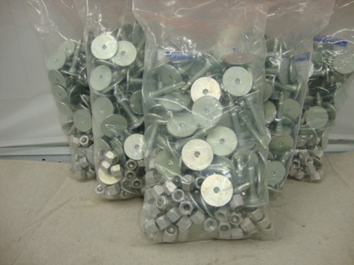 WOODYS GRAND MASTER SILVER STUDS 1.450" 84/PK - Image 2