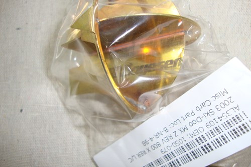 2004 Ski-Doo BOYESEN POWERWING PW27 / 64-0273 - Image 3