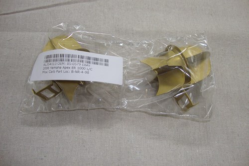 2006 Yamaha BOYESEN POWERWING 85-0579 /PW35