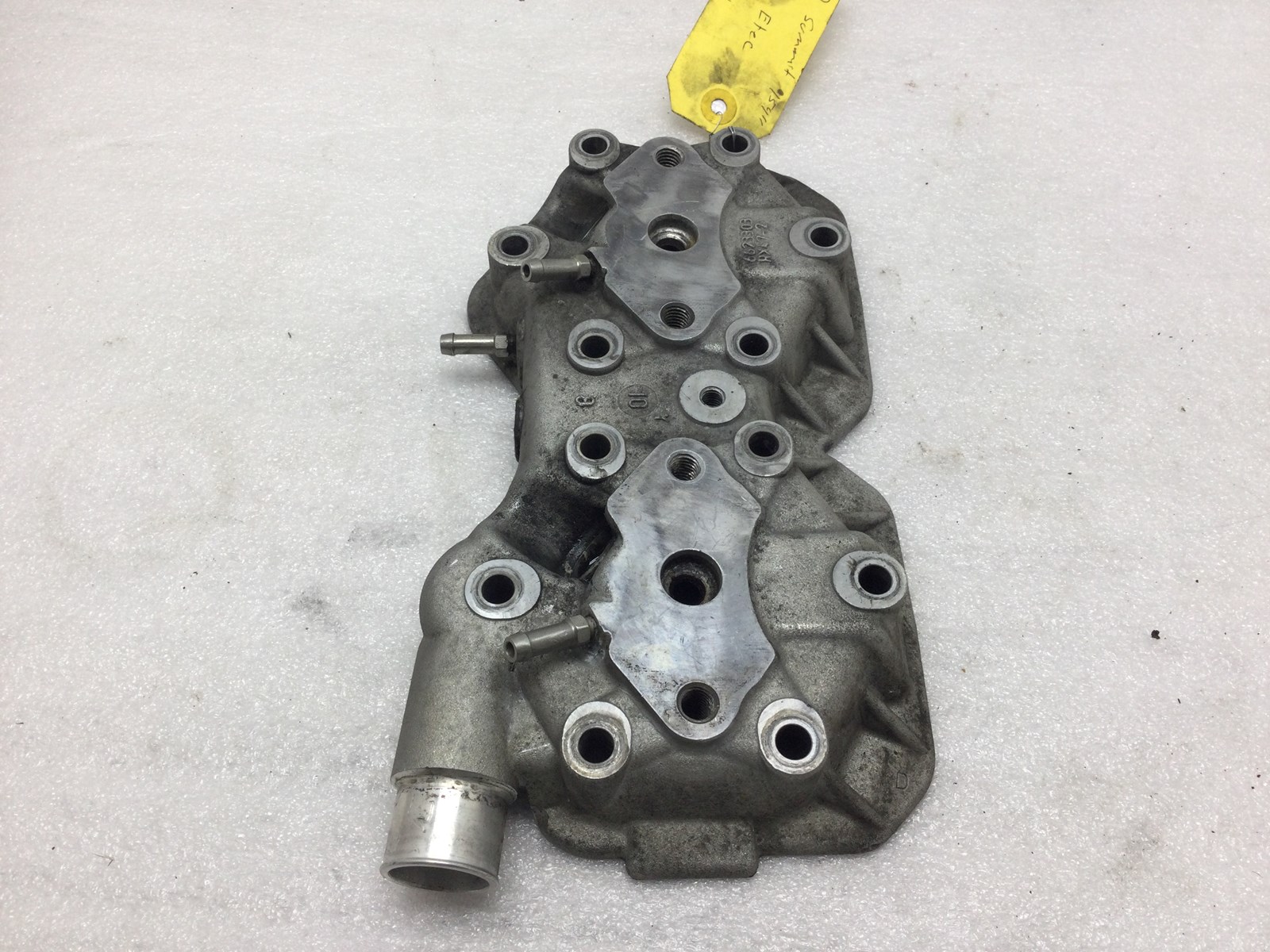 2012 Ski-Doo CYLINDER HEAD - Image 2