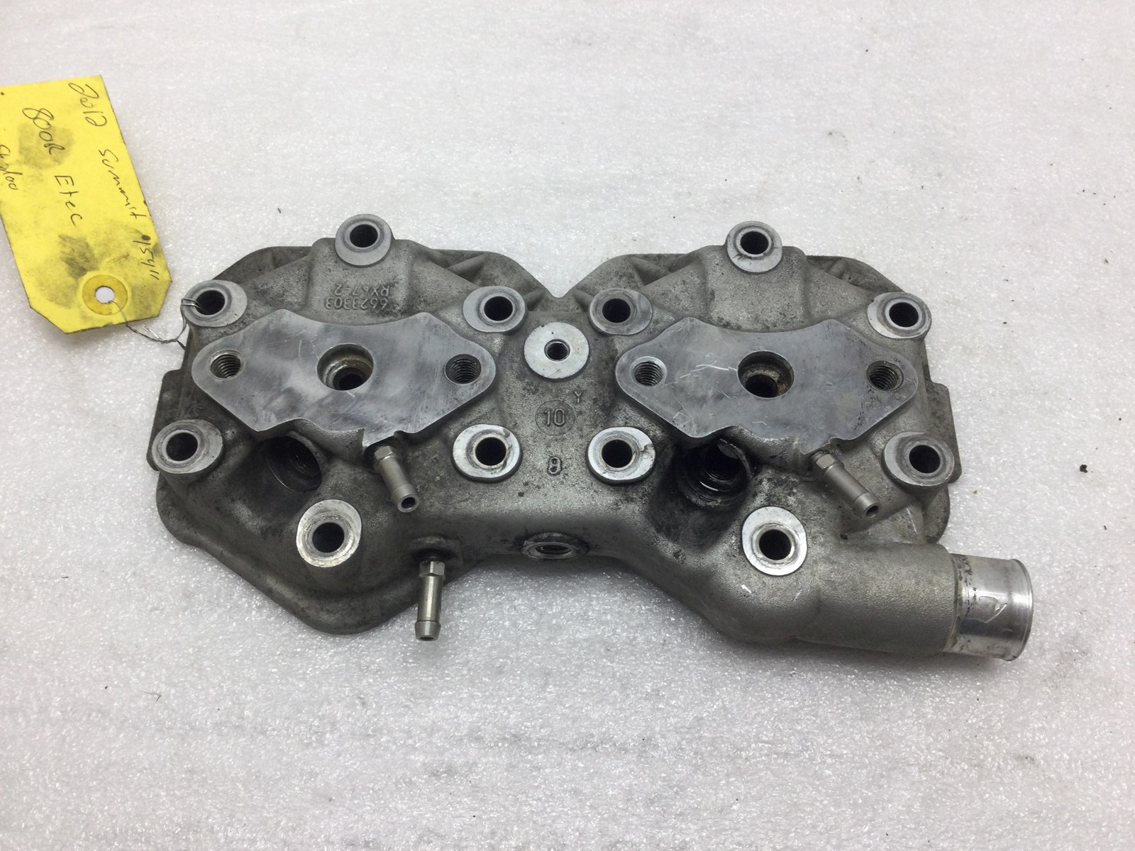 2012 Ski-Doo CYLINDER HEAD