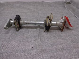 2007 Yamaha Upper steering Post