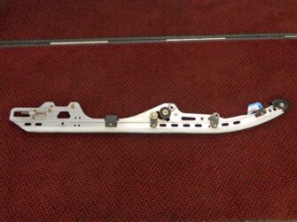 2006 Polaris RH Suspension Rail