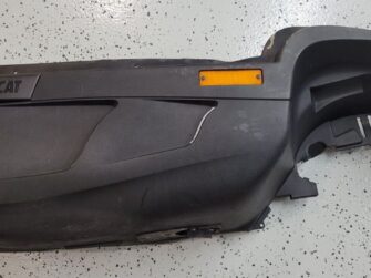 1998 Arctic Cat RH Belly Pan