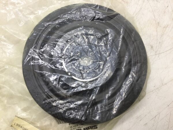 1999 Polaris Idler Wheel Red 5.35 - Image 3
