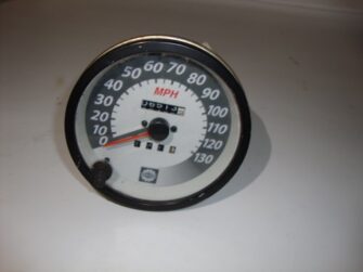 2002 Ski-Doo Speedometer