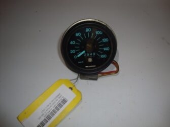 1995 Ski-Doo Speedometer