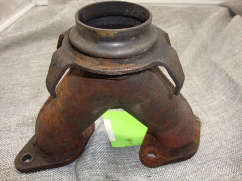 2011 Arctic Cat Exhaust Manifold. - Image 3