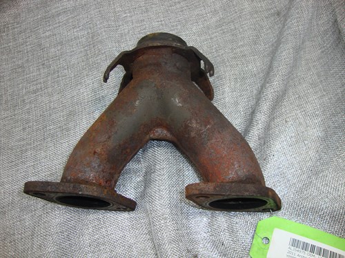 2011 Arctic Cat Exhaust Manifold. - Image 4