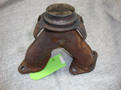 2011 Arctic Cat Exhaust Manifold.