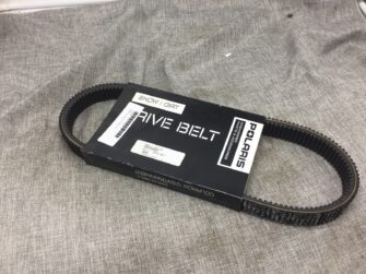 New Drive Belt
