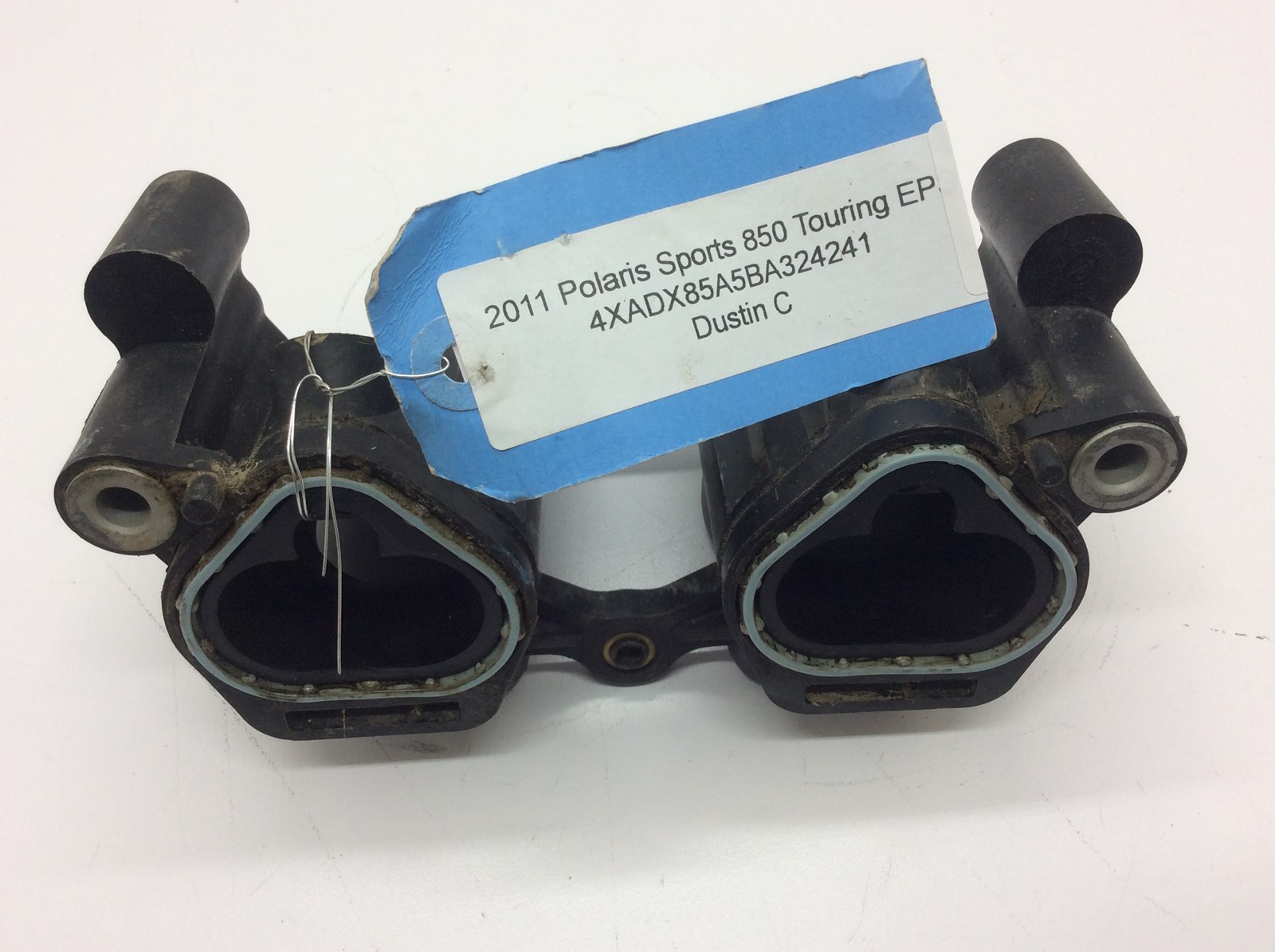 20011 Polaris Sportsman Touring 850 - Intake Manifold With Sensor - Image 2