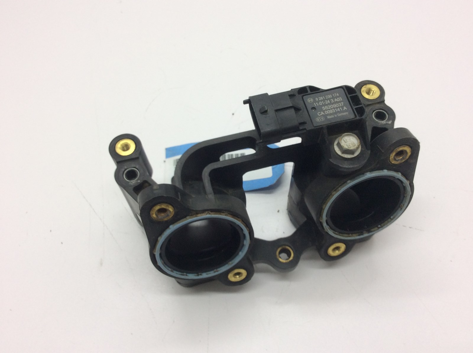 20011 Polaris Sportsman Touring 850 - Intake Manifold With Sensor - Image 4