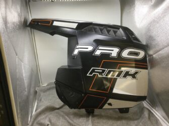 2013 Polaris LH side panel