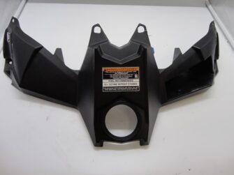 2013 Polaris console