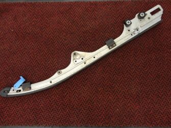 1997 Polaris RH suspension rail - (xtra 10)