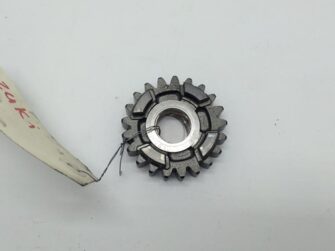 2008 Suzuki 21 tooth transmission gear