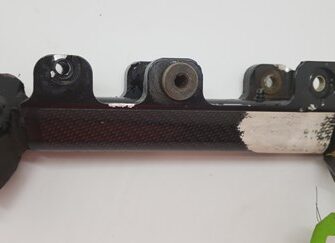 1999 Arctic Cat Ski Spindle - Left Side