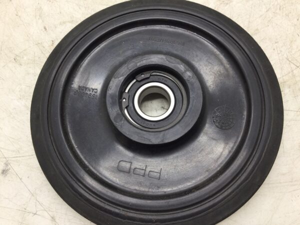 1999 Polaris dark red idler wheel (6.380) - Image 3