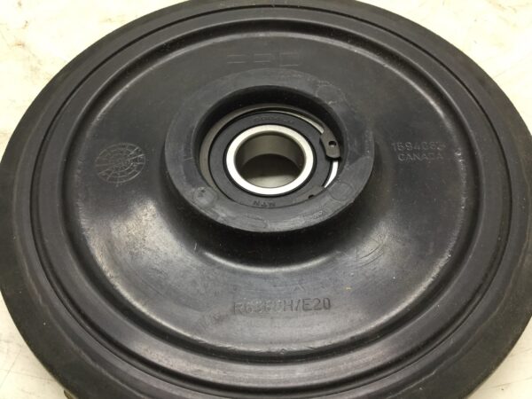 1999 Polaris dark red idler wheel (6.380) - Image 4