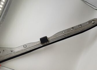 2002 Yamaha SUSPENSION RAIL