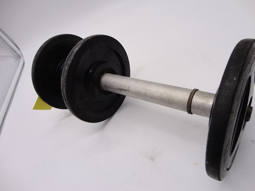 2000 Ski-Doo complete rear axle - Image 4