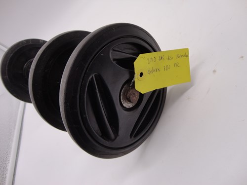 2000 Ski-Doo complete rear axle - Image 5