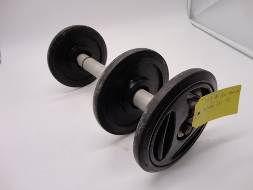 2000 Ski-Doo complete rear axle