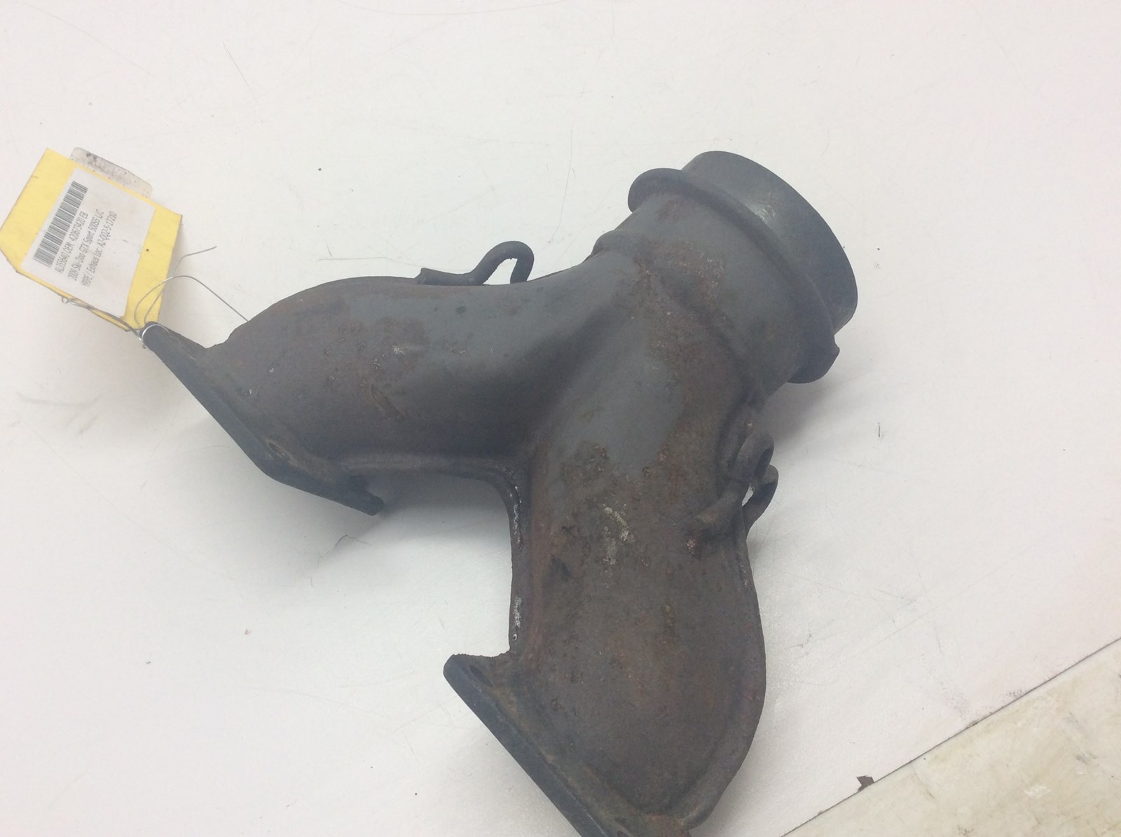 2009 Ski-Doo y-pipe - Image 2