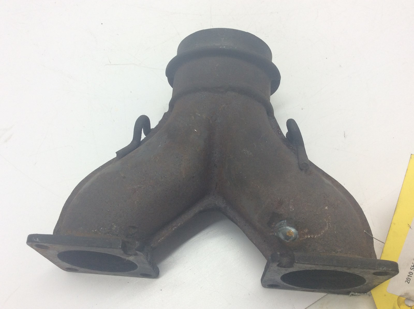 2009 Ski-Doo y-pipe - Image 4