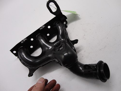 2002 Arctic Cat y-pipe - Image 5